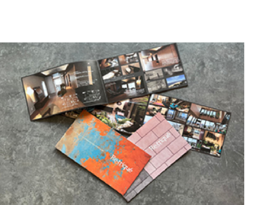 コンセプトブック Vol.1-4